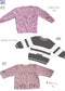 Children's Woven Color Sweater (2014) (CHINESE)