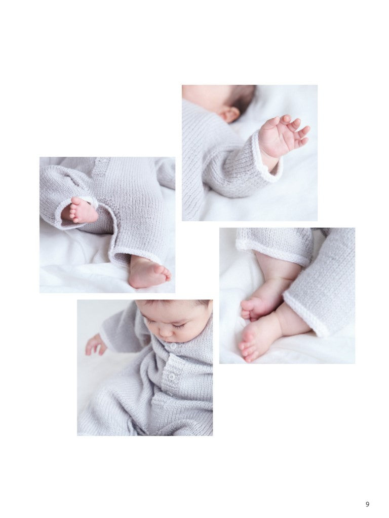 Baby Knitwear That You want to wear Every Day (Keiko Okamoto) (2020)