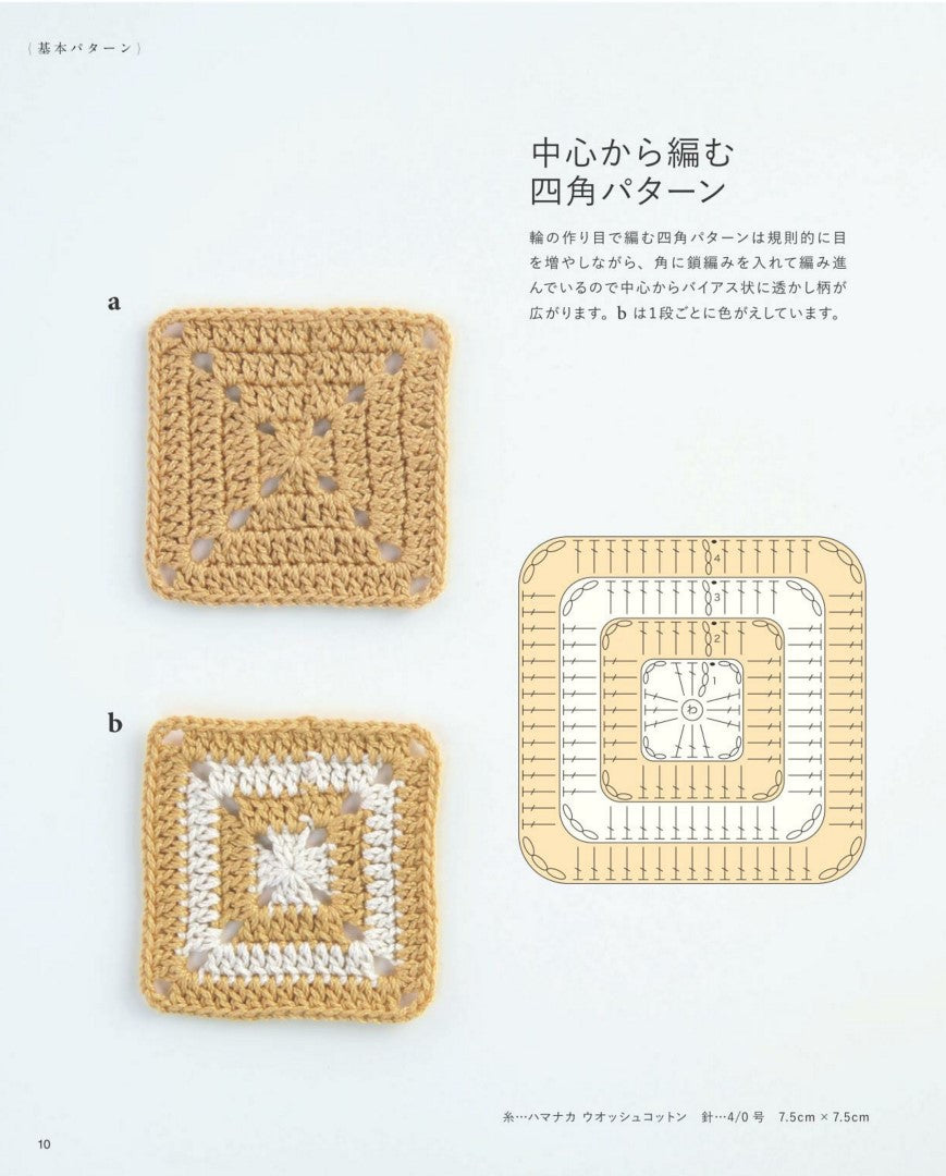 Crochet Handbook for Beginners to have Fun Crocheting by Sachiyo Fukao (2024)