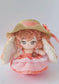 Oshianui Doll Face Embroidery - The Eyes are Super Cute (Piyopicco) (2024)