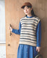 Daily Hand-Knitted Vest (Lady Boutique Series) (2025)