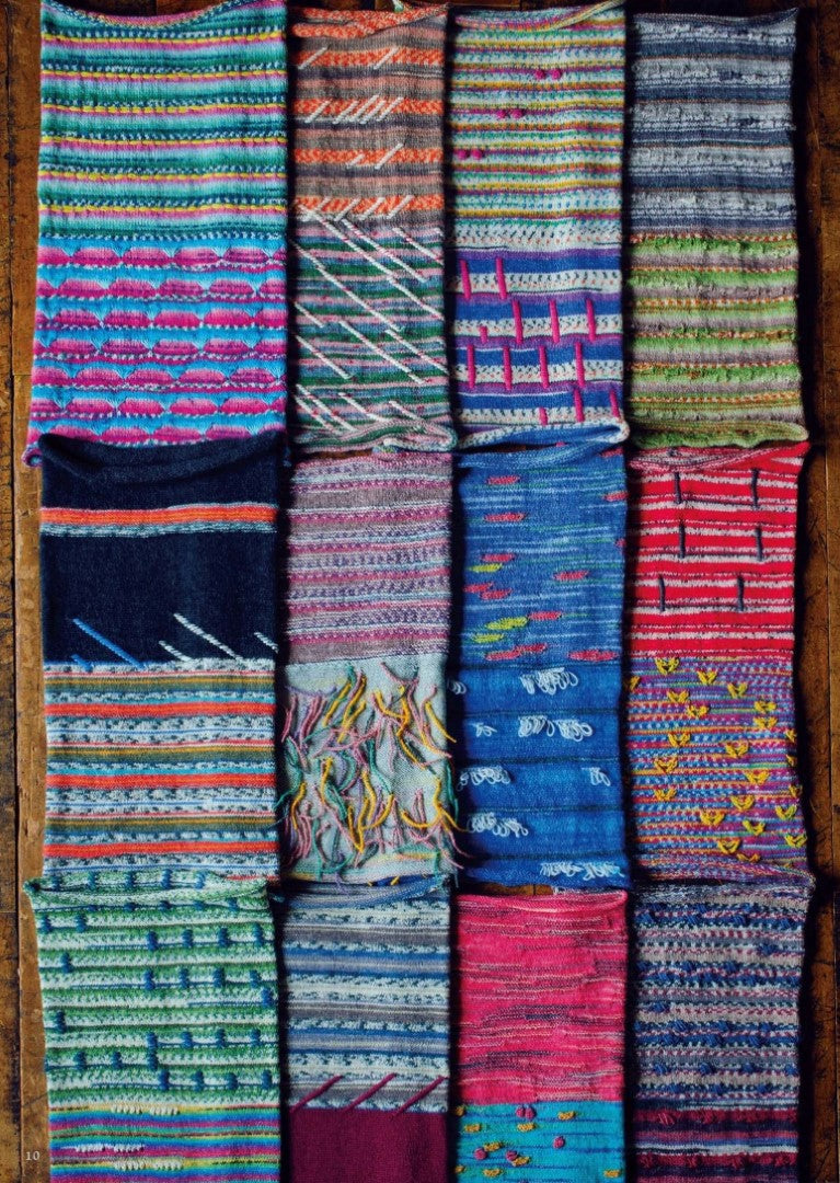 Relief Knitting (Natural Life Book) (Martina Umemura) (2019)