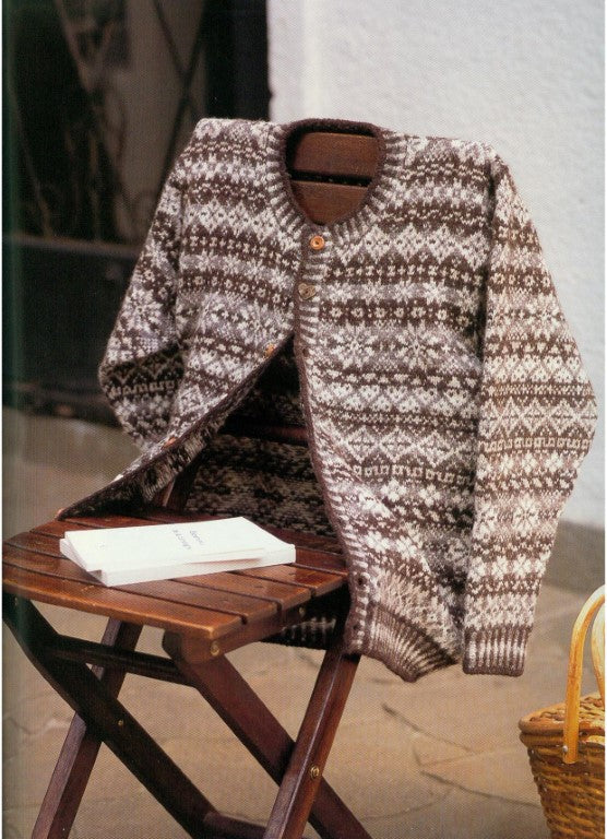 Vintage Knitting in Tradition (Toshiyuki Shimada) (2024)