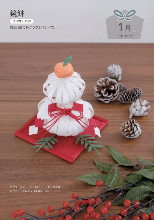 The First Step of Craft Band (Hiromi Matsuda) (2026)