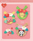 12 Months of Cute Origami Made with Chishi Origami Hearts (2024)