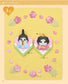 12 Months of Cute Origami Made with Chishi Origami Hearts (2024)