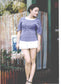 Korean Styles Ladies Sweater Knitting (2014) (CHINESE)