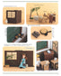 Make Miniature House and Accessories for Dolls Using Paper Bands (Miho Murata) (2025)