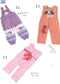 Children's Woven Color Sweater (2014) (CHINESE)