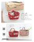 Paper Band Basket Bag and Seasonal Goods (2026)
