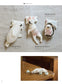 A Home Cafe with Animals Made From Wool Felt (Yucoco Cafe Yuko Sakuda) (2017)