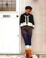 Nordic Aran Pattern - Handknitted Sweater & Shawl (2013) (CHINESE)