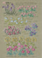 Cute Little Flower Embroidery Pattern Book (Sadako Totsuka) (2025)