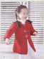 Learn to knit Korean Style Little Princess Sweater (2013) (CHINESE)