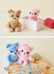 No-Knit Amigurumi (Mieko Shindo) (2024)