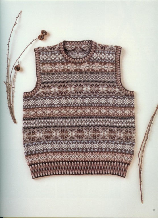 Vintage Knitting in Tradition (Toshiyuki Shimada) (2024)
