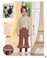 Handmade Velvet Children's Autumn and Winter Clothing (Boutique-Sha) (CHINESE)