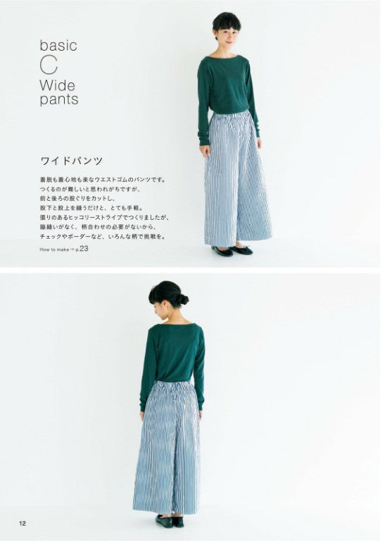 Clothes Made from Square Fabric (Natural Life Book) (2020)