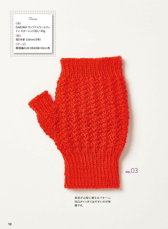 Bernd Kestler's Knitted Mittens (2025)