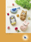 Thoughtful Soap Made with Wool Felt (Eriko Teranishi (2021)