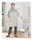 Straight Hand Sewing - Easy Clothes to make (Emiko Takahashi) (2025)