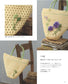Stylish Motif Basket Bag Made of Paper Band (Yumiko Asano) (2025)