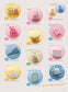 First Embroidery (Eriko Teranishi) (2024)