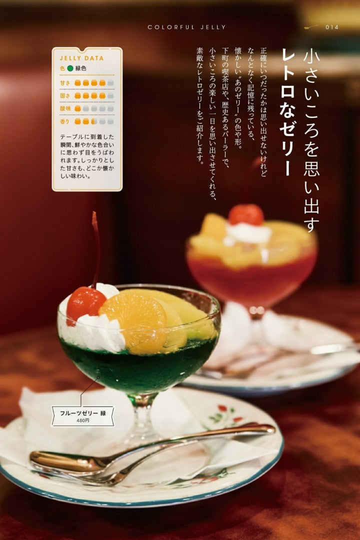 Theme Guide Jelly Book (2020)