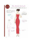 How to Draw a Dress