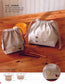 Fresh and Eco-friendly Small Cloth Bag (2011) (CHINESE)