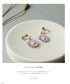 Colorful Flower and Wildflower Accessories Crocheted with Silk Thread (2025)