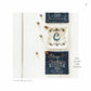 Blue and White Embroidery (Kozue Yazawa) (2019)
