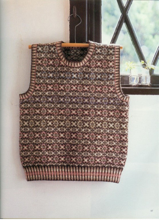 Vintage Knitting in Tradition (Toshiyuki Shimada) (2024)