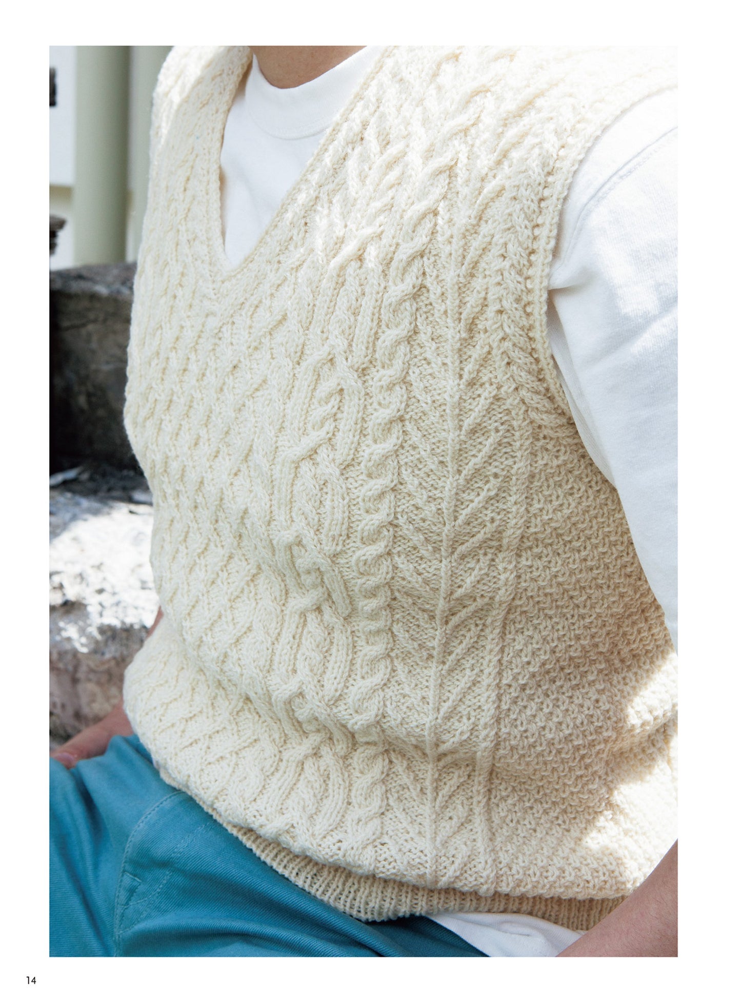 Chie Kose's Traditional Knitting - Scandinavian and British Pattern Collections