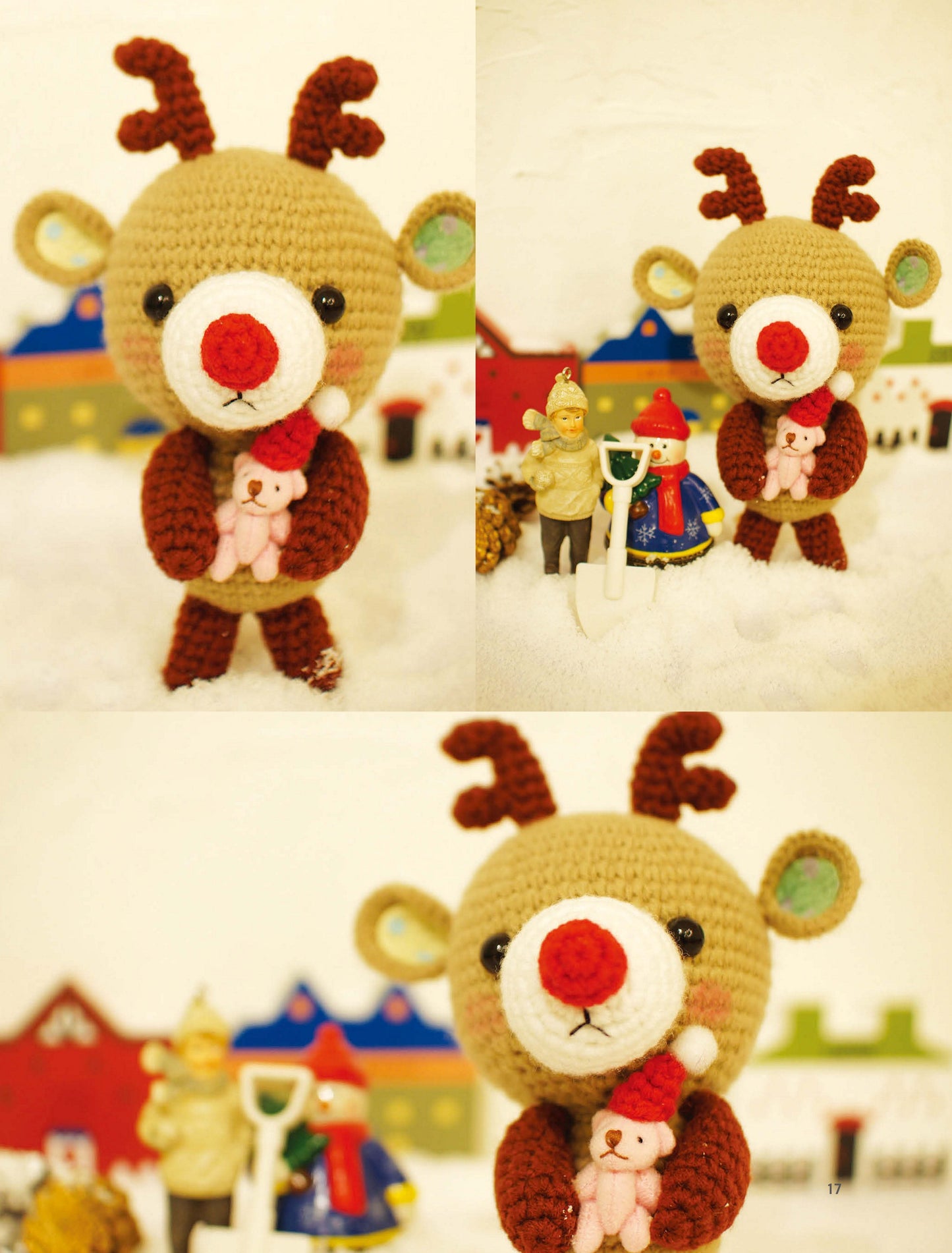 A Hand-Knitted Doll with a Story (Moon Joo-Hee)