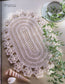 Beautiful Crochet Lace - Doily and Table Center