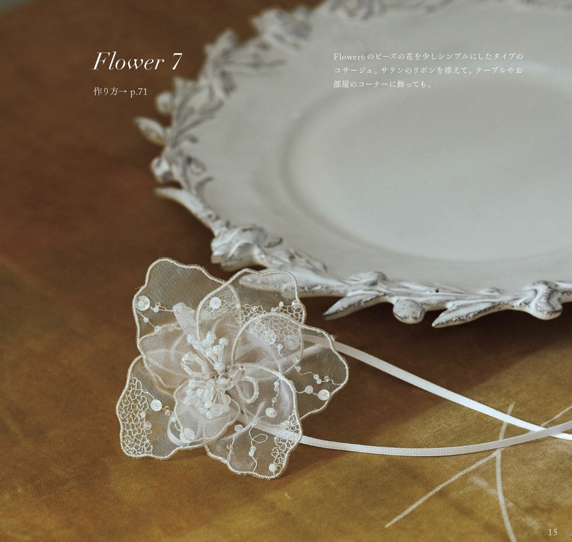 Accessories and Small Items With Organdy Embroidery (2021)