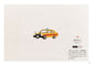 Working Vehicle Embroidery (Mieko Sasaki) (2021)