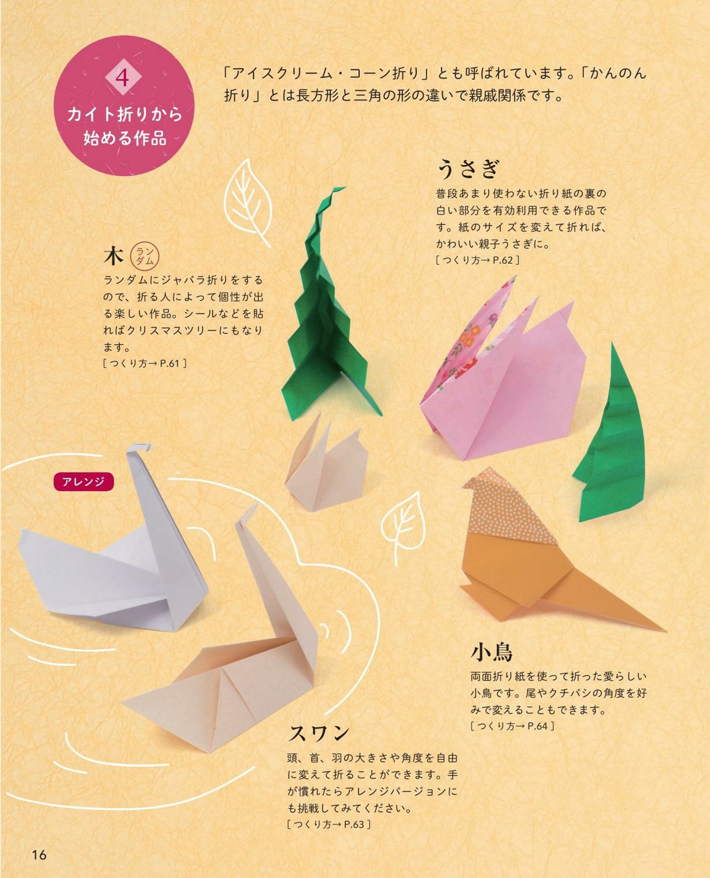 Brain Therapy Origami by Toshiko Kobayashi