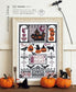 Cross-Stitch Seasonal Events and The Zodiac - Embroidery Almanac (2022)