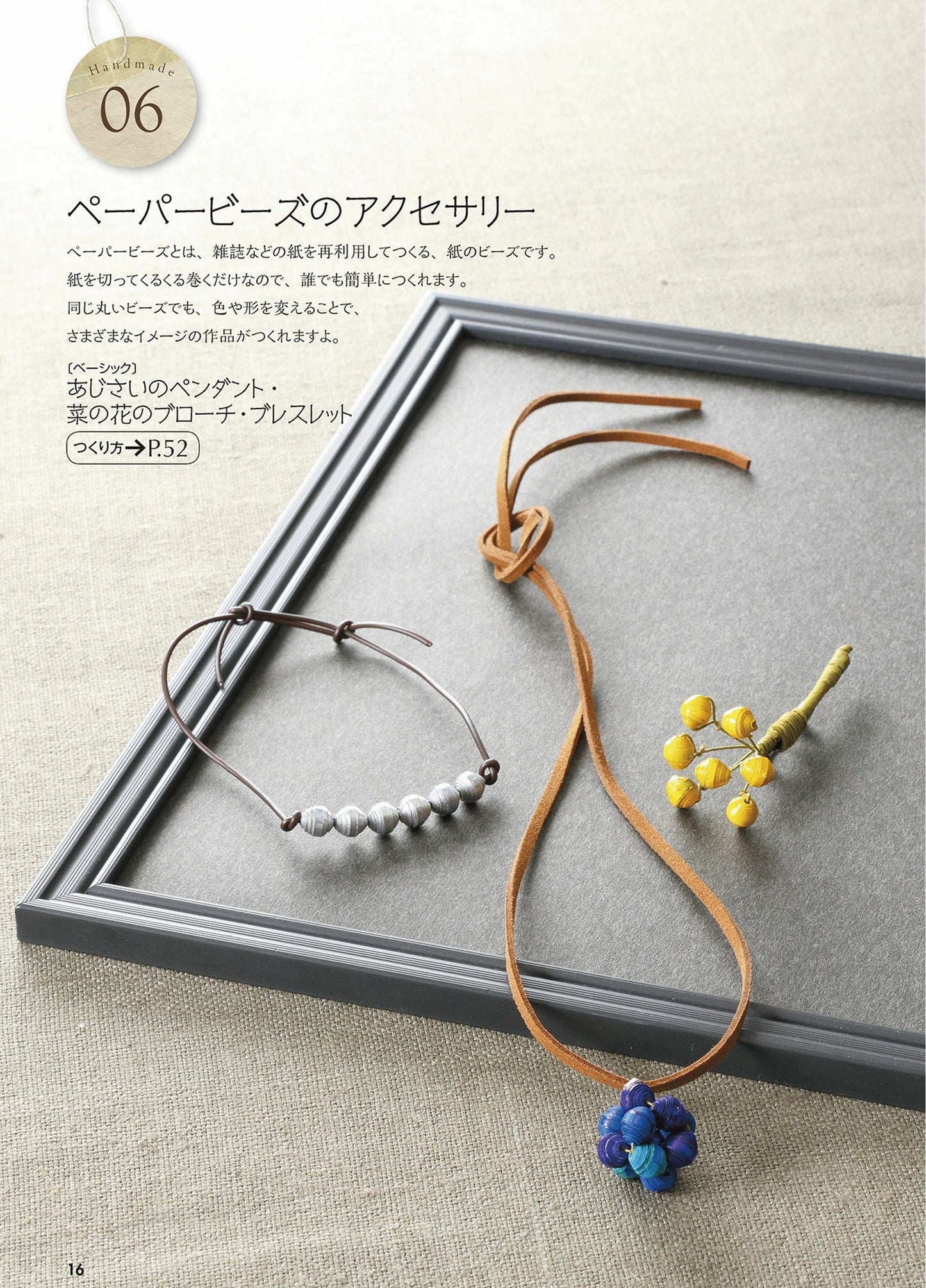 Decorative Accessories From Around The World (Ikuko Aoki) (2016)
