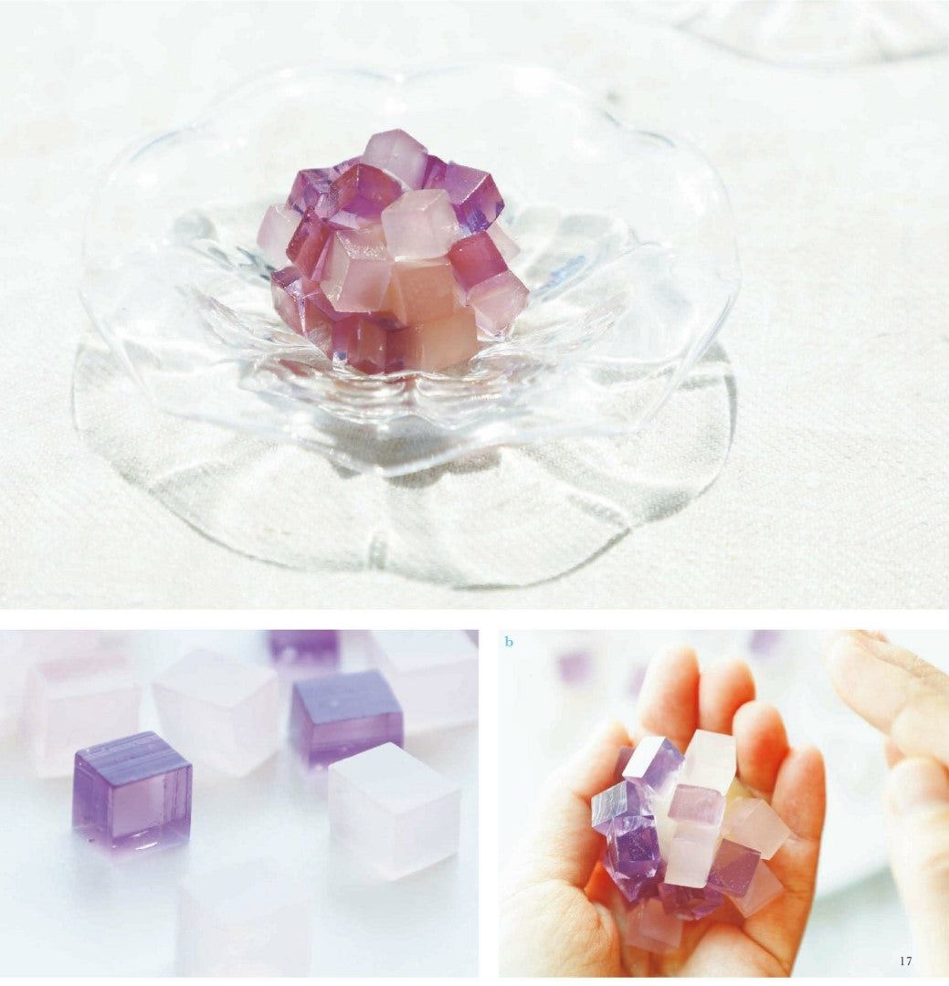 How to Make Transparent Japanese Sweets (Yukako Yasuda) (2024)