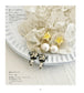 Gentle Flower and Pearl Accessories