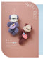 How to make Cute Animals With Mould - Moru Doll (2024)