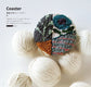 Punch Needle's Fluffy, Soft and Gentle Crafts (2020)