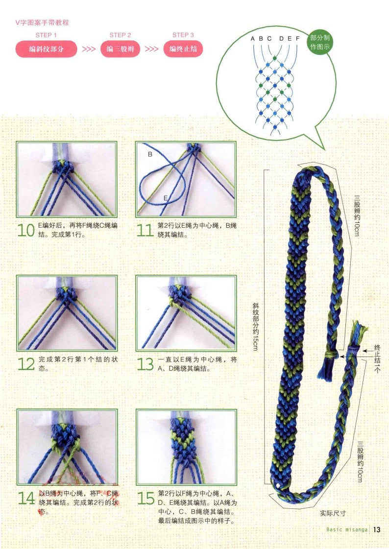 Colorful Lucky Handmade Small Objects (2010) (CHINESE)