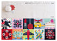 Kumita Fujiko's Patchwork Pattern 318 (2005)