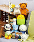 Fluffy Animals and Small Amigurumi (Boutique-Sha) (2025)