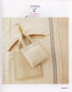 Elegant Style Fabric 1 Cloth Bag DIY (2009) (CHINESE)