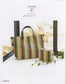 Elegant Style Fabric 1 Cloth Bag DIY (2009) (CHINESE)